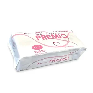 ペーパータオル ネオプレミオ S 200枚/1パック