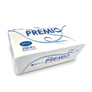 ペーパータオル ネオプレミオ 200枚/1パック