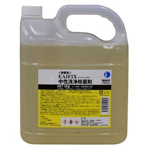 EAIFIX 食器用 中性洗浄除菌剤 5㎏
