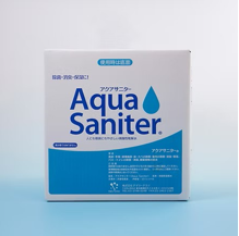 微酸性次亜塩素酸水 アクアサニター 10L